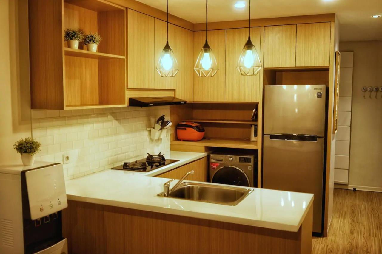 Vila Graha Padma Avonia Semarang Exteriér fotografie